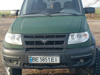 уаз 3163 2006