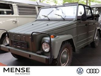 volkswagen kübelwagen typ 181