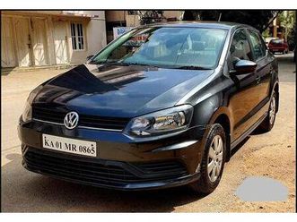 volkswagen ameo highline 1.2l (p) 2018