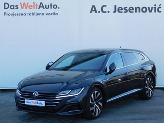vw arteon sb 2,0 tdi automatik r-line-leasing bez učešća!, 2023 god.