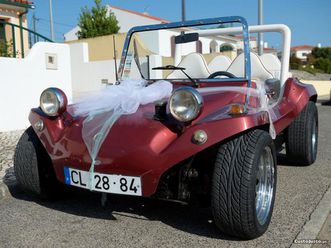 vw buggy colecção agosto/80