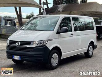 caravelle 6ª '15-> t6.1 caravelle 2.0 tdi 150cv trendline p.c.