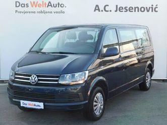 vw caravelle comfortline 2,0 tdi dmr, 2017 god.