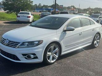 used 2016 volkswagen cc 2.0t r-line