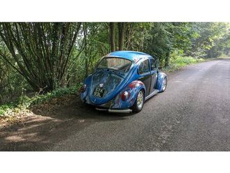 1972 volkswagen 1300 beetle