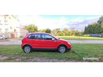 volkswagen polo cross sprzedam wroclaw - sprzedajemy.pl