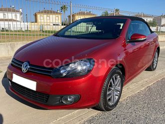 volkswagen golf cabrio 1.2 tsi
