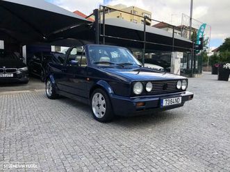 vw golf cabriolet 1.8