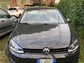 golf 3ª serie 1.6 tdi trendline 90cv 5p