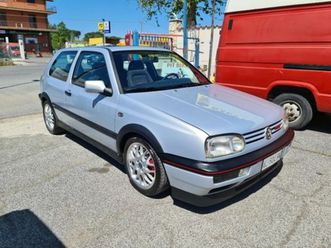 golf 3ª serie golf 2.0 16v cat 3p gti 20 years edition