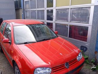 golf 4 lpg/ gas / benzin+++ tüv / au +++neu