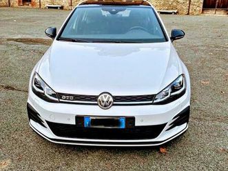 golf 7.5 gtd