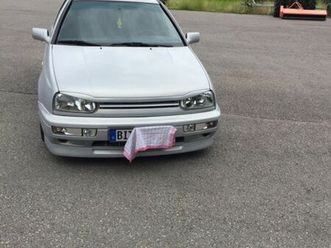 volkswagen golf 2.9 vr6 syncro vr6