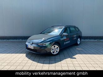 volkswagen golf viii variant life ahk fahrschule