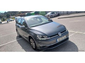 vw golf golf vii variant 1.6 gps edition outubro/17