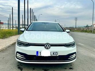 volkswagen golf style 1.5 etsi 110kw 150cv dsg 5p.