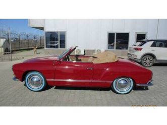 1964 | volkswagen karmann ghia 1200