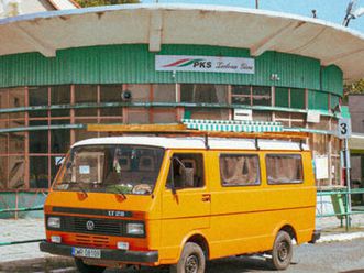 volkswagen lt 28 kamper solar webasto kuchenka prysznic wroclaw - sprzedajemy.pl