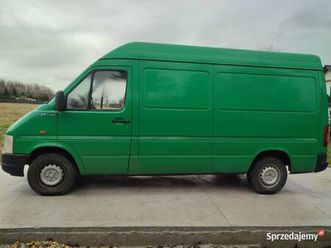 volkswagen lt 35 2.5 tdi oświęcim - sprzedajemy.pl