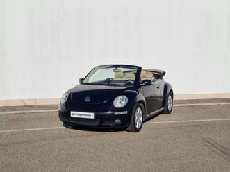 new beetle 1.9 tdi 101cv cabrio