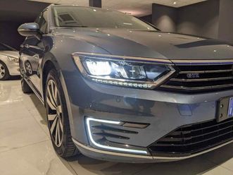 passat 1.4 gte ibrida plug-in
