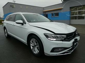 volkswagen passat kombi 2,0 tdi 110kw automat na
