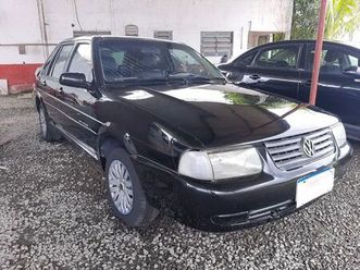 santana comfortline 2006 completo