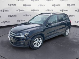 tiguan 1ª serie tiguan 1.4 tsi bluemotion 122cv trend&fun