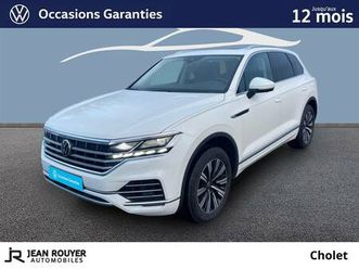 volkswagen touareg touareg 3.0 tsi ehybrid 381ch tiptronic 8 4motion