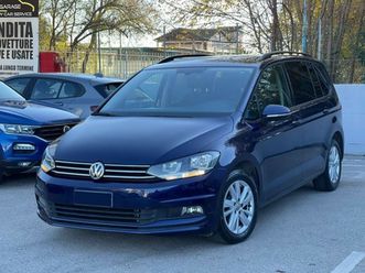 touran 3ª serie 2.0 tdi business 115cv dsg