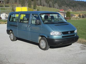 t4 2.5tdi syncro