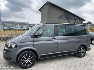volkswagen california t5 2.0 tdi 140 beach