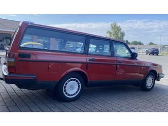 volvo 200-serie 240 2,3 gl