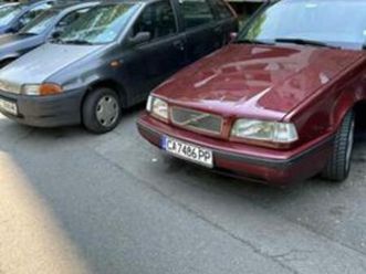 volvo 460 ≫ 1996 • 1 400 лв. • id