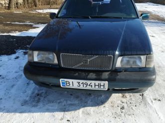 volvo 850 1992