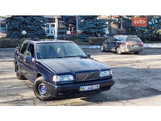volvo 850 1996