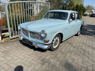 volvo 122s