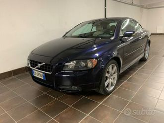 volvo c70 2.4 d5 summum 2007