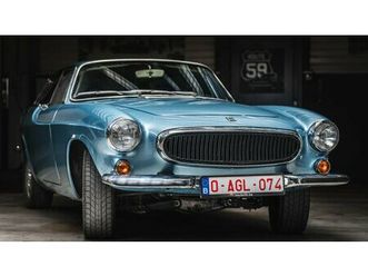 1973 volvo p1800 es -weber carbs- a vendre