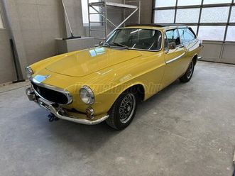 volvo 1800 p1800es restaurált!