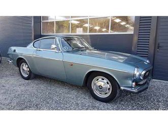 volvo p1800 e 2,0 coupé 2d