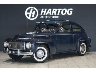 volvo pv444 pv444l bouwjaar 1957