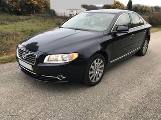 volvo s80 2.0 d3 novembro/12