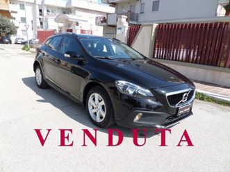 v40 cc (2012-2020) v40 cross country d2 business