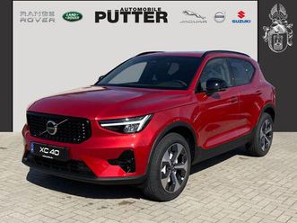 volvo xc40 b3 automatik plus dark acc-tempomat webasto novi model 2022, 2022 god.