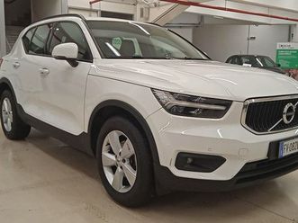 xc40 (2017-->) 2.0 d3 geartronic my20