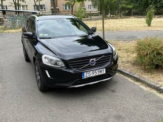 volvo xc60 ocean race 2.0 diesel automat szczecin - sprzedajemy.pl