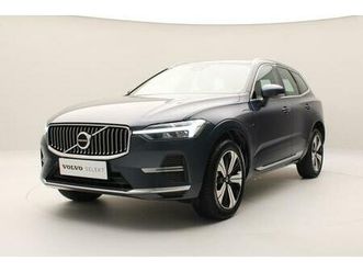 volvo xc60 t6 awd inscription recharge cz
