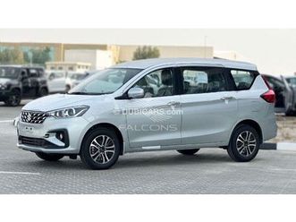 suzuki ertiga suzuki/ertiga/ 1462 cc mc p68 glx 4at new face