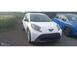 1.0 vvt-i 72 cv 5 porte active da ordinare circa 60-90gg